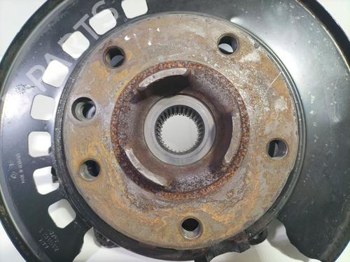 Left rear steering knuckle AUDI Q7 (4LB) 3.0 TDI quattro | BP21521323M27 