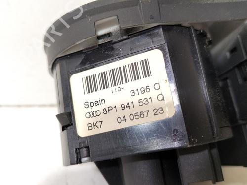 Headlight switch AUDI A3 (8P1) 1.8 TFSI | BP37073131I24 - Image 6