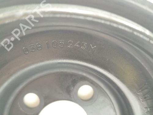 Polea VW GOLF IV (1J1) 1.9 TDI | BP30727963M122 