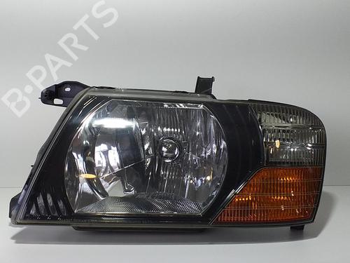 Used Left headlight Left headlight MITSUBISHI PAJERO III (V7_W, V6_W) 3.2 Di-D (V68W) (160 hp) 34583584 34583584