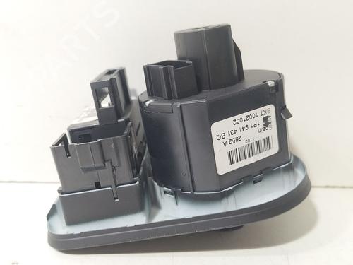 Headlight switch SEAT LEON (1P1) 1.4 TSI | BP35903810I24  - Image 6