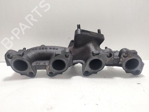 Exhaust manifold AUDI A4 B7 Avant (8ED) 2.0 TDI 16V | BP31980582M110 
