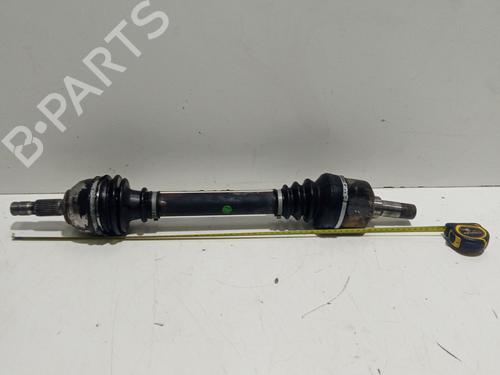 Left front driveshaft PEUGEOT 407 (6D_) 2.0 HDi 135 (6DRHRH, 6DRHRE, 6DRHRG, 6DRHRJ) | BP29979287M38 