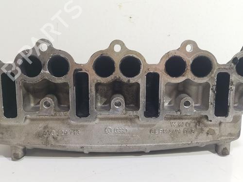 Intake manifold AUDI A4 B7 (8EC) 2.0 TDI | BP30710730M70