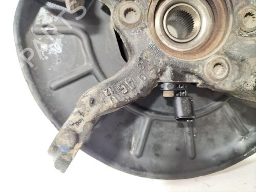 Right front steering knuckle SEAT LEON (1P1) 1.4 TSI | BP35803041M26 - Image 9