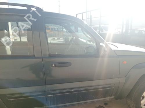 Dør høyre foran JEEP CHEROKEE (KJ) 2.5 CRD 4x4 (143 hp) 21770614