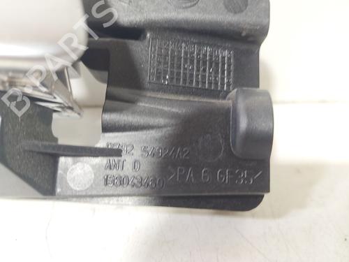 Front right interior door handle ALFA ROMEO 159 (939_) 1.9 JTDM 16V (939AXC1B, 939AXC12) | BP37603585I14 - Image 6