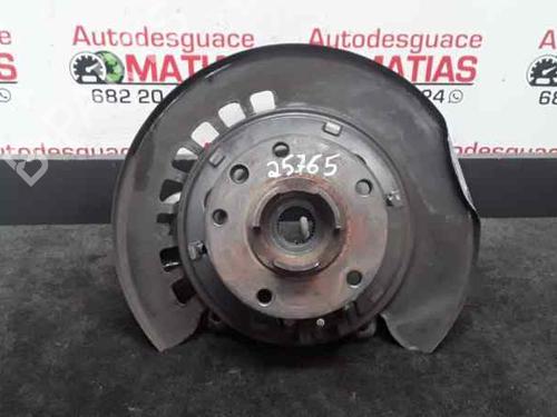 Fusée arrière gauche VW TOUAREG (7LA, 7L6, 7L7) [2002-2013]  32988288