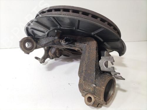 Left front steering knuckle SEAT LEON (1P1) 1.4 TSI | BP35803042M25 - Image 5