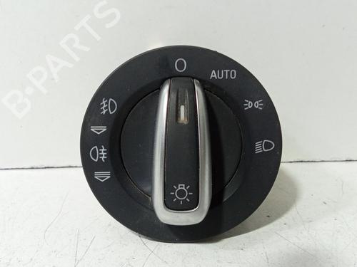 Used Headlight switch Headlight switch AUDI A6 Allroad C6 (4FH) 3.2 FSI quattro (255 hp) 40005924 40005924