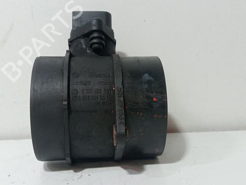 Mass air flow sensor MERCEDES-BENZ C-CLASS (W204)  | BP27199255M95 