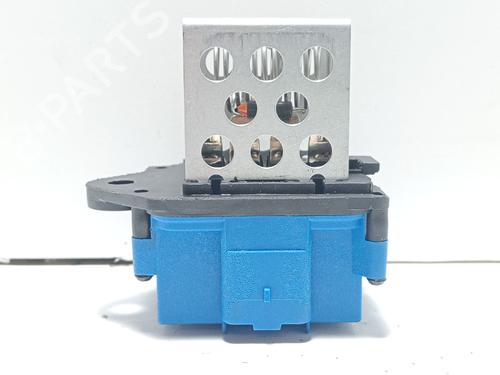 Used Heater resistor CITROËN BERLINGO / BERLINGO FIRST MPV (MF_, GJK_, GFK_) 1.6 HDI 75 (MF9HW, GJ9HWC, GF9HWC, GN9HWC) (75 hp) 32190765