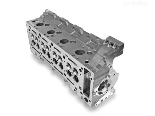 Used Cylinder head MERCEDES-BENZ SPRINTER 2-t Van (B901, B902) 213 CDI (901.661, 901.662, 902.661, 902.662) (129 hp) 31137381