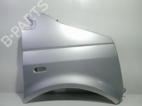 Used Right front fenders VW TRANSPORTER T5 Bus (7HB, 7HJ, 7EB, 7EJ) 2.5 TDI (130 hp) 29356692