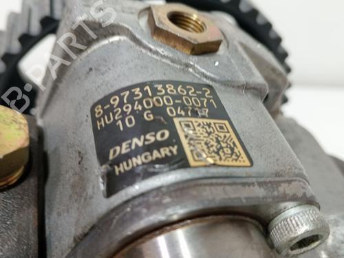 Injection pump OPEL MERIVA A MPV (X03)  | BP27451760M78 