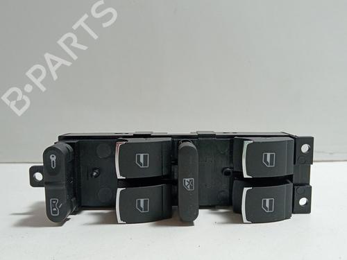 Used Left front window switch VW GOLF IV (1J1) 1.9 TDI (110 hp) 31924417