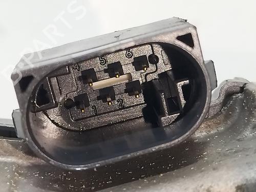 Throttle body MERCEDES-BENZ M-CLASS (W164)  | BP31665139M82 