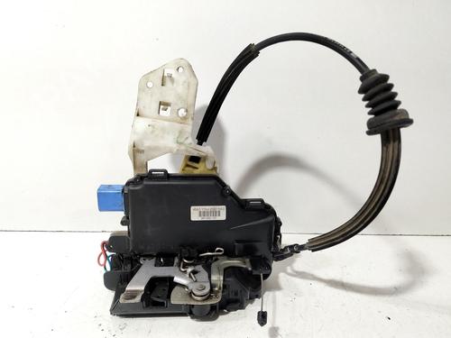 Used Rear left lock Rear left lock 37025133 37025133