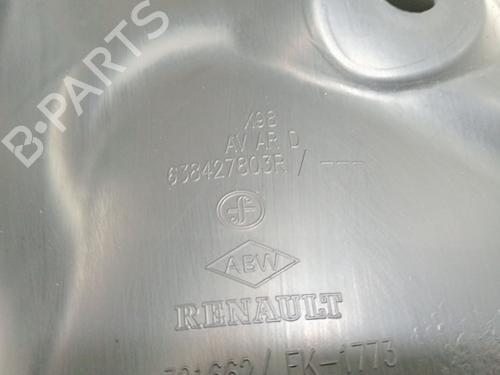 Wheel arch RENAULT CLIO IV (BH_) 1.6 RS (BHJ4, BHJ6, BHMM) | BP22775543C56 
