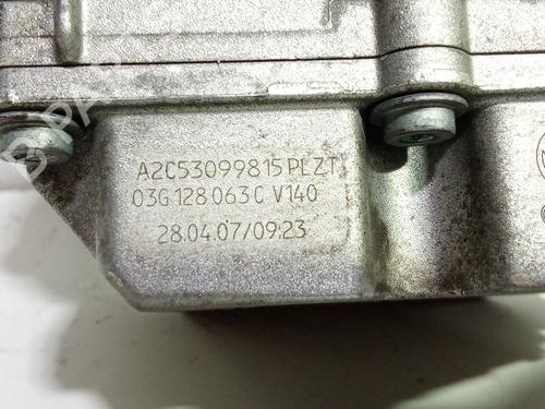 Throttle body VW GOLF V (1K1) 1.9 TDI | BP30124376M82