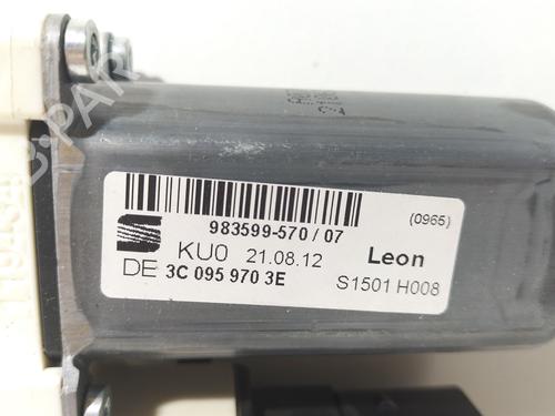 Left rear window motor SEAT LEON (1P1) 1.4 TSI | BP35904280E23  - Image 9