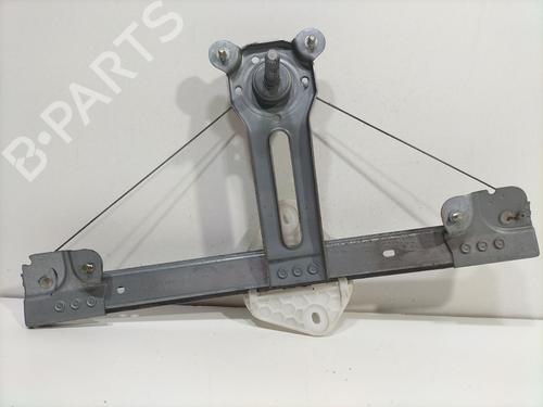 Used Rear left window mechanism Rear left window mechanism DACIA LOGAN (LS_) 1.5 dCi (LS04) (88 hp) 40099971 40099971