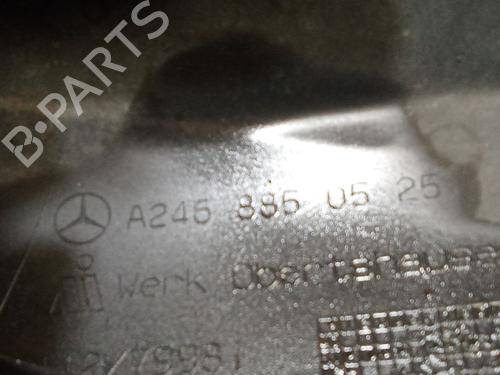 Front bumper MERCEDES-BENZ B-CLASS Sports Tourer (W246, W242) B 180 CDI (246.200) | BP29979598C7