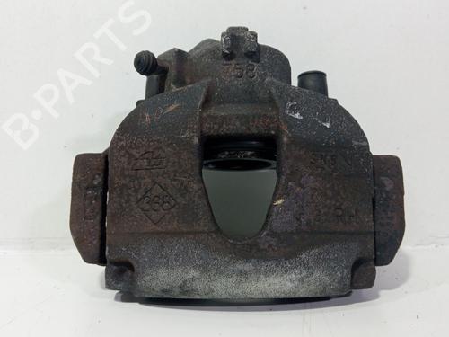 Right front brake caliper RENAULT LAGUNA III Grandtour (KT0/1)  | BP25783234M104 