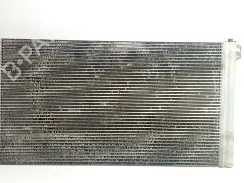Used AC radiator VW TRANSPORTER T5 Bus (7HB, 7HJ, 7EB, 7EJ) [2003-2016]  26879988