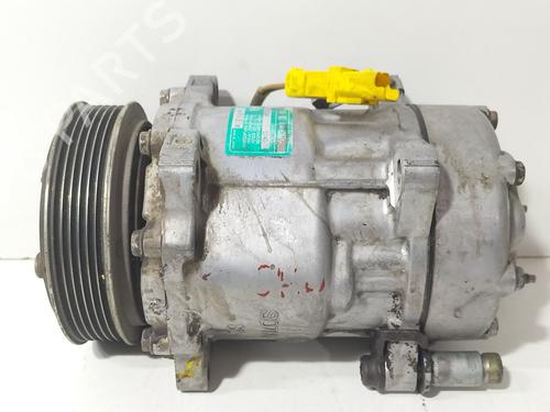 Used AC compressor AC compressor PEUGEOT 307 (3A/C) 2.0 HDi 90 (90 hp) 35726339 35726339