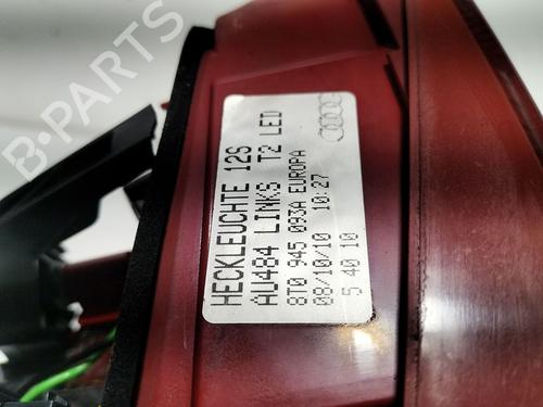 Left tailgate light AUDI A5 (8T3) 2.0 TDI | BP29421641C79 