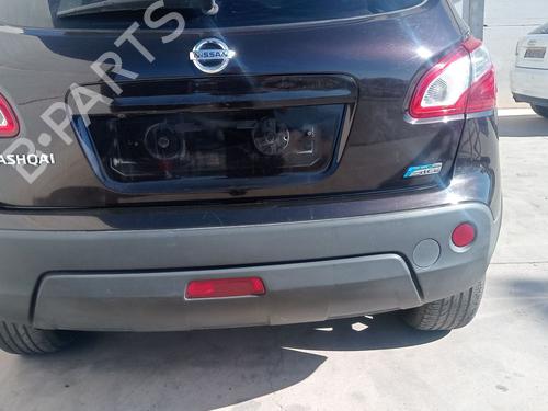 Used Rear bumper NISSAN QASHQAI I (J10, NJ10) 1.5 dCi (106 hp) 29840131