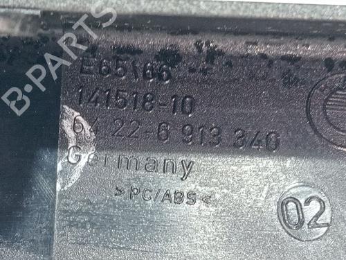 Luftventil BMW 7 (E65, E66, E67) 745 d | BP23648369I21 