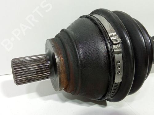 Right front driveshaft VW PASSAT B6 (3C2) 2.0 TDI | BP40005932M39 - Image 2