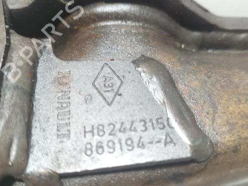 Exhaust manifold RENAULT ESPACE IV (JK0/1_) | BP31973801M110