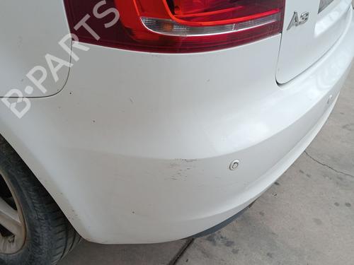Rear bumper AUDI A3 (8P1) 1.6 TDI | BP29276582C8 