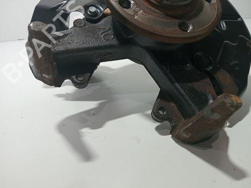 Left front steering knuckle SKODA FABIA I (6Y2) 1.9 TDI | BP21560129M25 