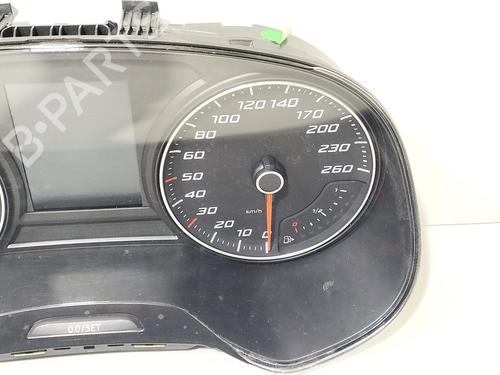 Instrument cluster SEAT LEON ST (5F8) 1.0 TSI | BP34439216C47  - Image 5