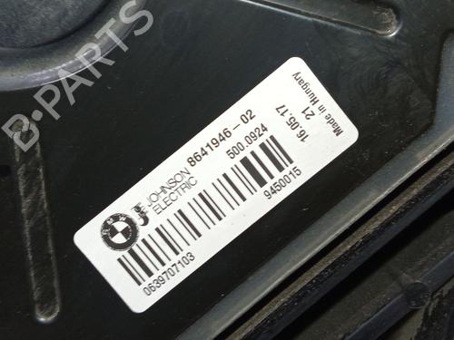 Radiator fan BMW 3 (F30, F80) 318 d | BP29897250M35