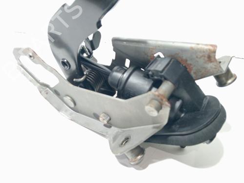 Clutch pedal FORD FIESTA VI (CB1, CCN) 1.6 Ti | BP22750232I13 