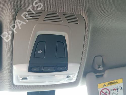 Used Interior roof light BMW 3 (F30, F80) 318 d (150 hp) 29279595