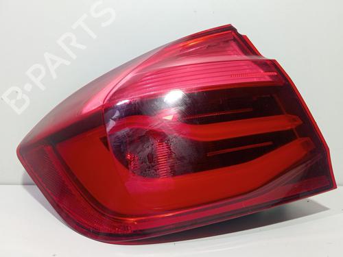 Used Left taillight BMW 3 (F30, F80) 318 d (150 hp) 29279591