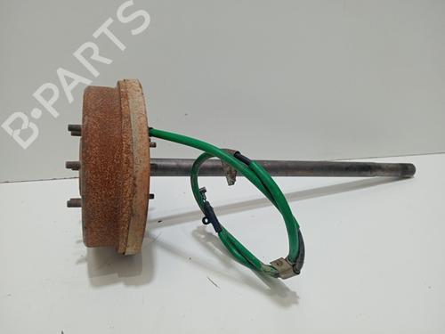 Used Left rear driveshaft NISSAN TERRANO II (R20) 2.7 TDi 4WD (125 hp) 26506076