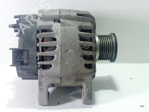 Used Alternator RENAULT SCÉNIC III (JZ0/1_) [2008-2016]  26667334