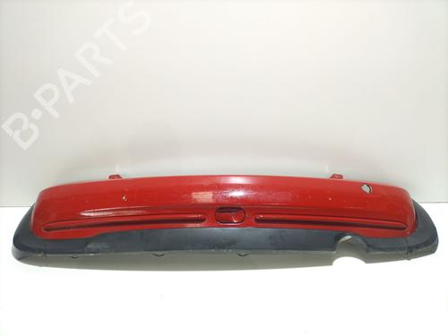 Used Rear bumper Rear bumper MINI MINI (R50, R53) One (90 hp) 35801926 35801926