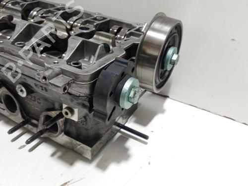 Cylinder head AUDI A4 B7 Avant (8ED) 2.0 TDI 16V | BP30124370M5