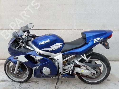 Right front indicator YAMAHA MOTORCYCLES YZF-R YZF-R6 (RJ03) | BP40099388C33 - Image 6