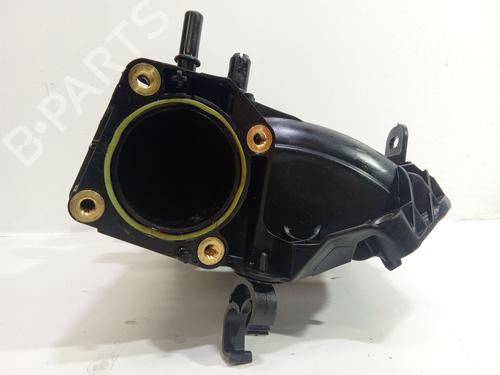 Intake manifold PEUGEOT 308 II (LB_, LP_, LW_, LH_, L3_) 1.2 THP 130 | BP27984571M70