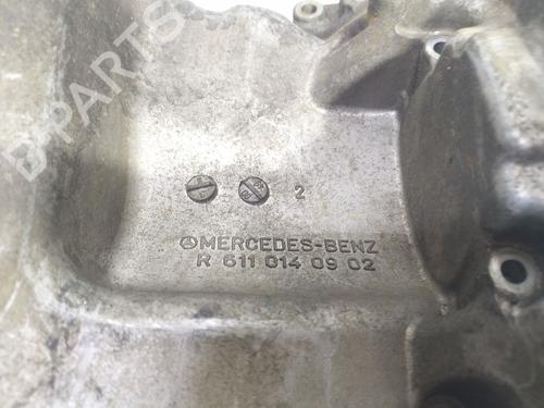 Ölwanne MERCEDES-BENZ SPRINTER 4-t Platform/Chassis (B904) 411 CDI | BP30625125M115 