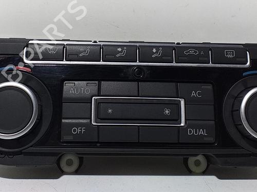 Climate control VW GOLF VI (5K1) 2.0 TDI | BP21086188I5 